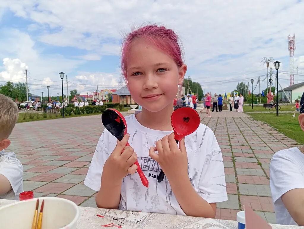 Праздничная программа !Мы едины! Мы Россия!"