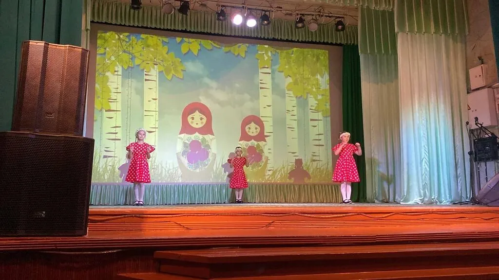 Концерт "Перфоманс для мамы"