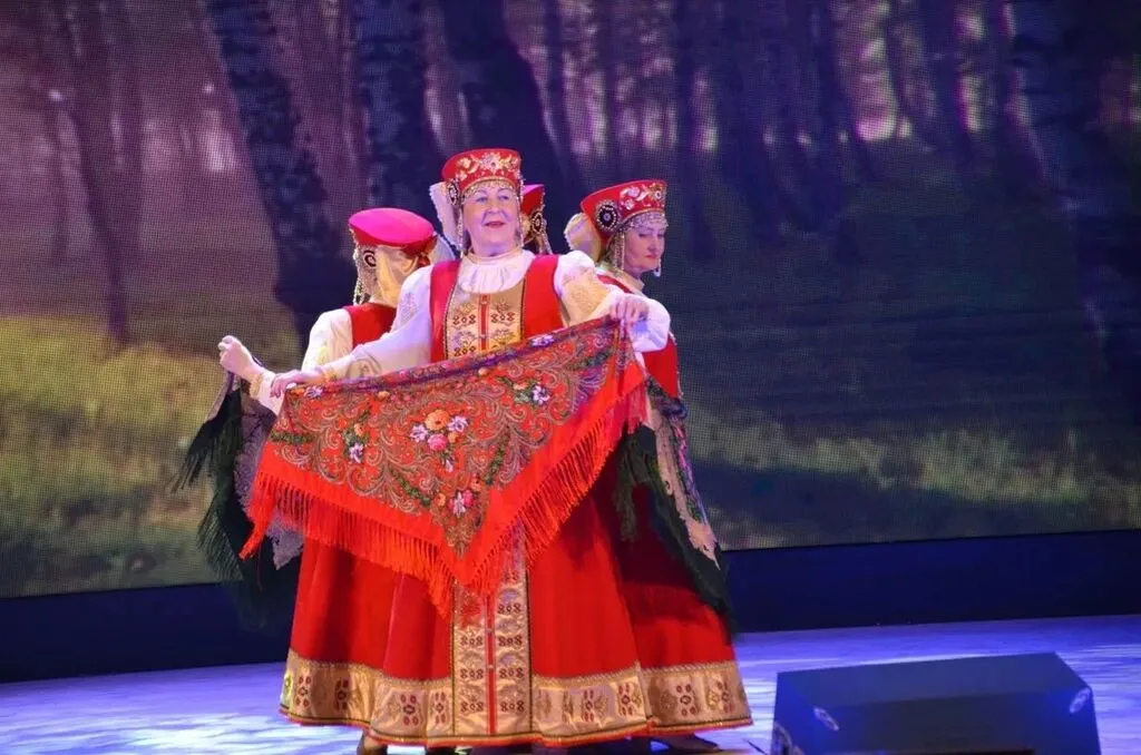 Мир танца 2026