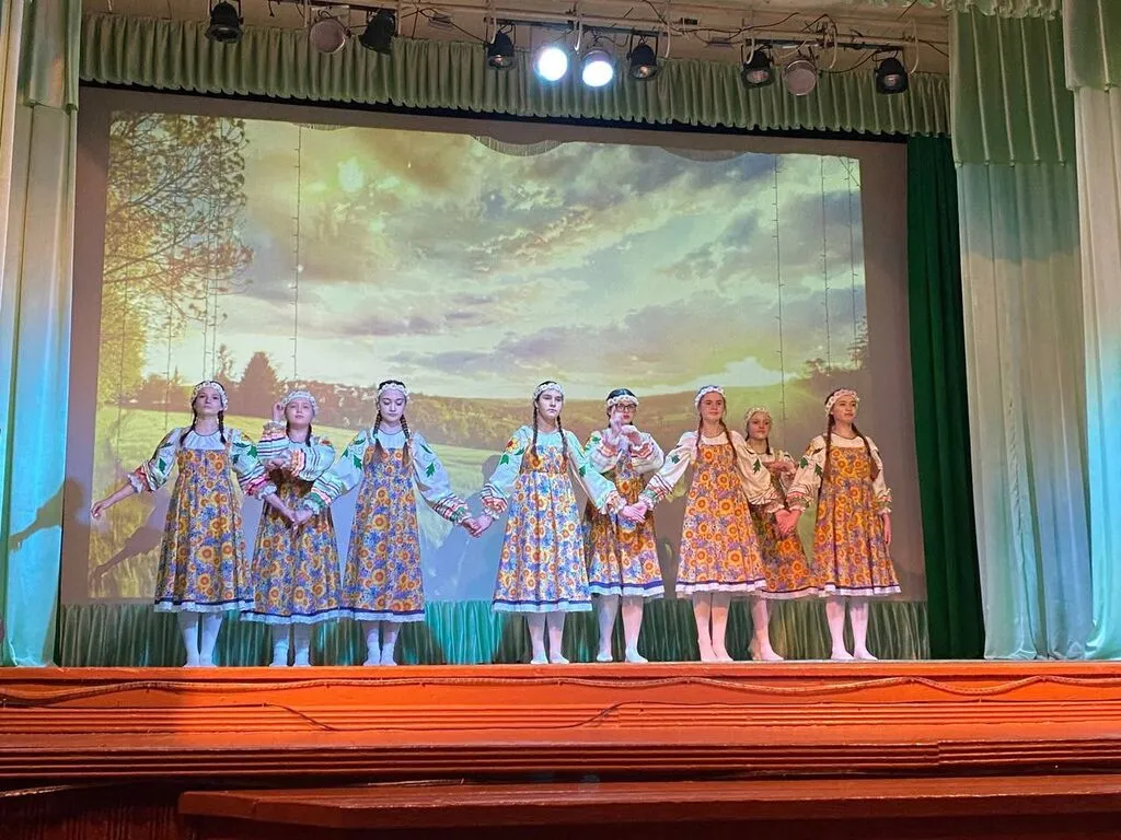 Концерт "Перфоманс для мамы"