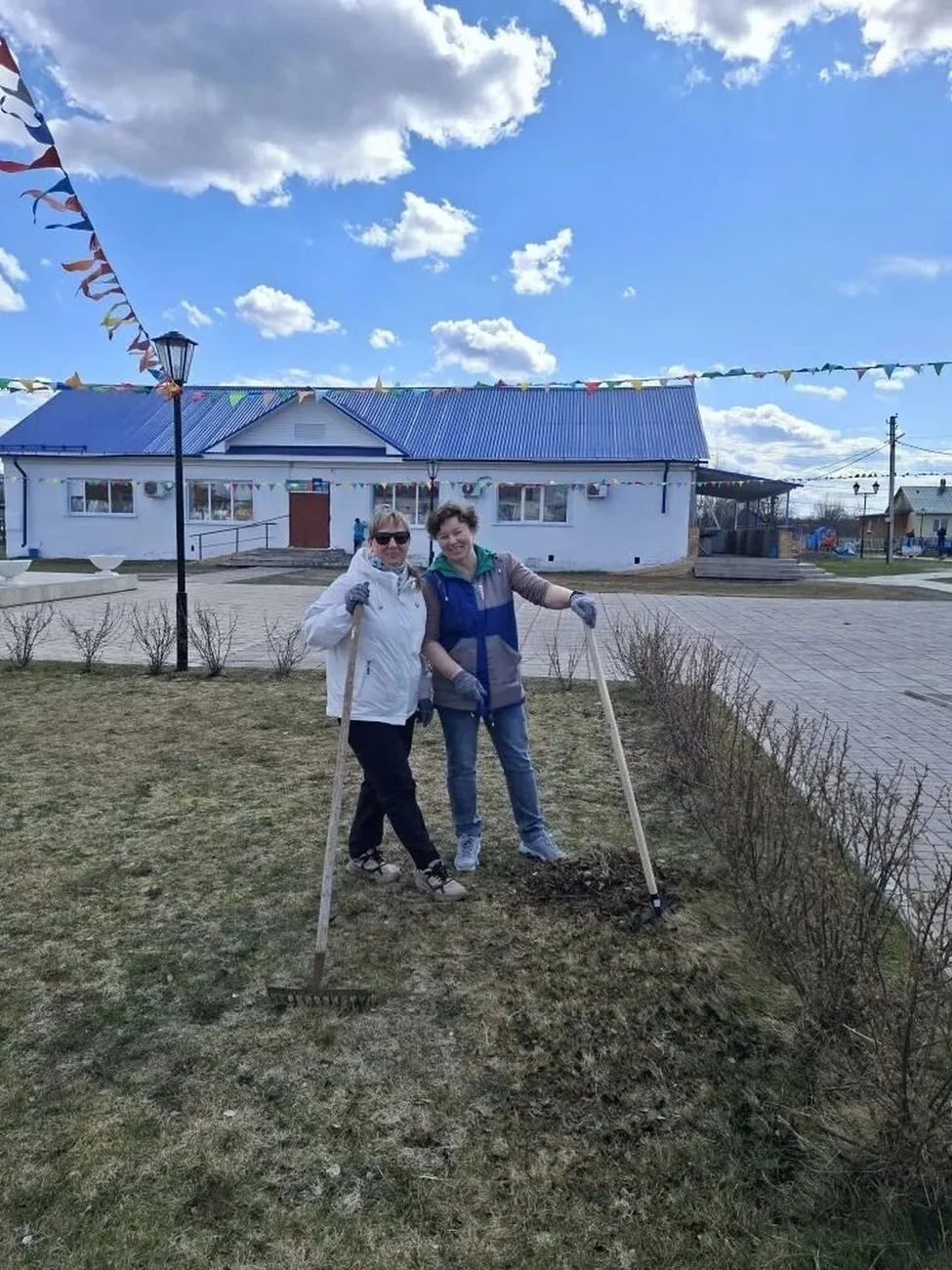 Субботник 2026