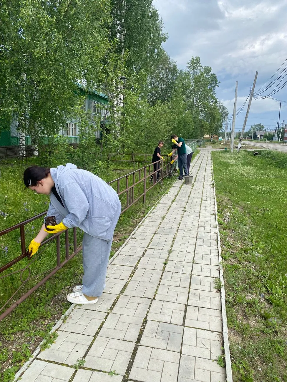Работа в июне 2026