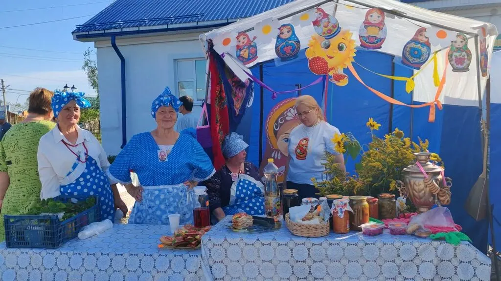 День поселка 2026