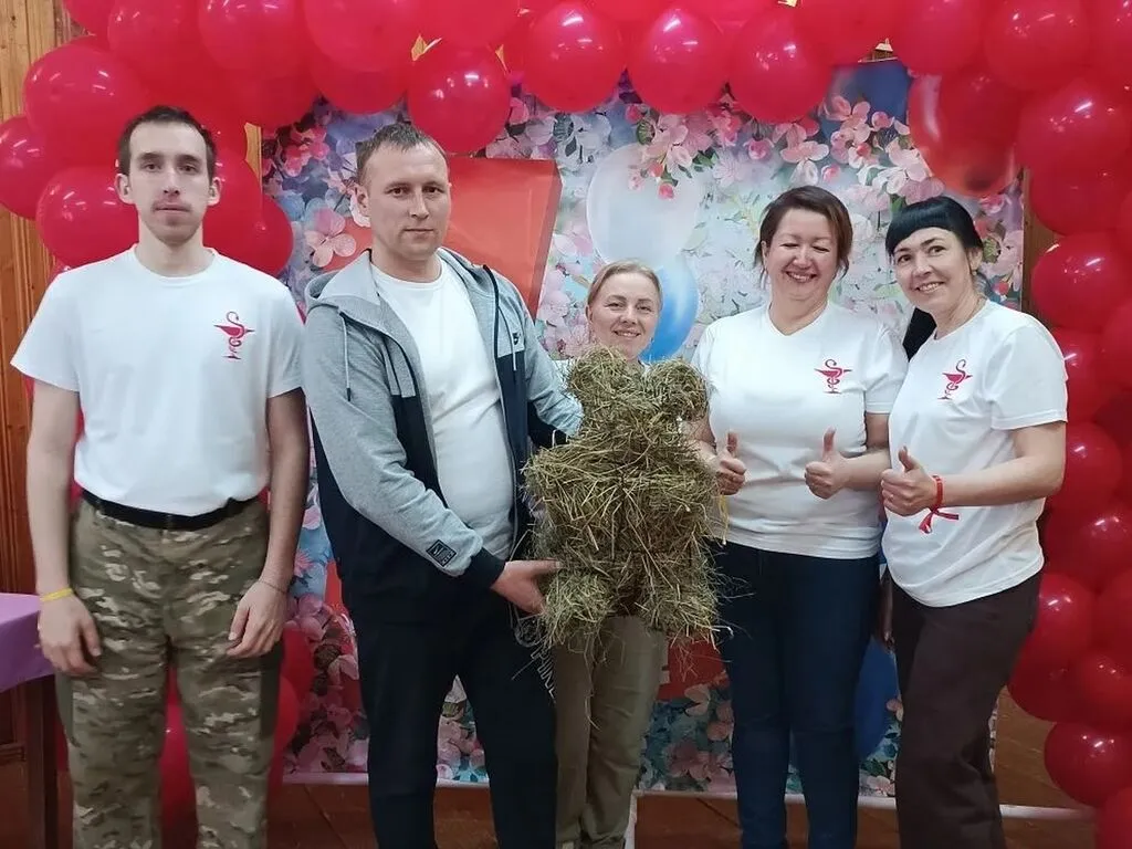 Квест- игра "В рабочем ритме"