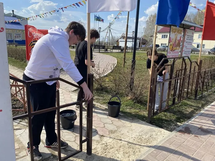 Работа МТО май
