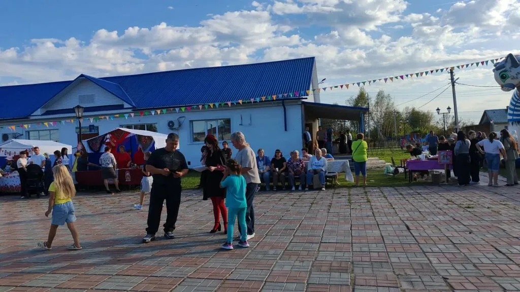 День поселка 2026