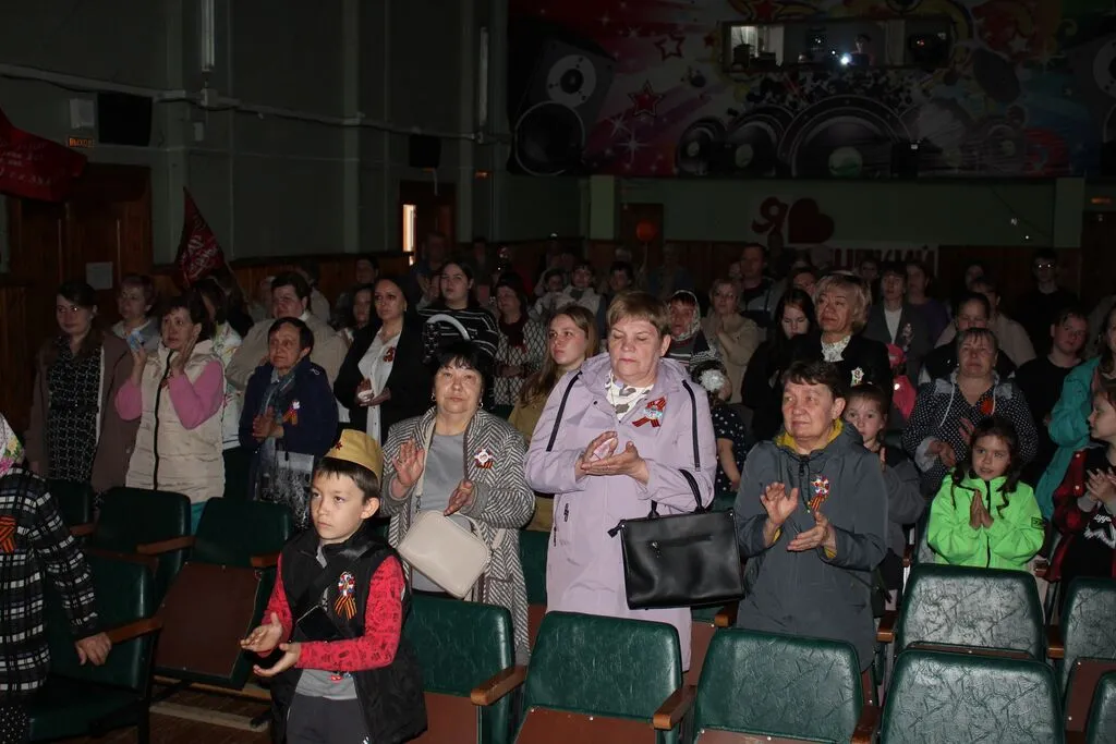 Концерт - спектакль "В плену памяти"