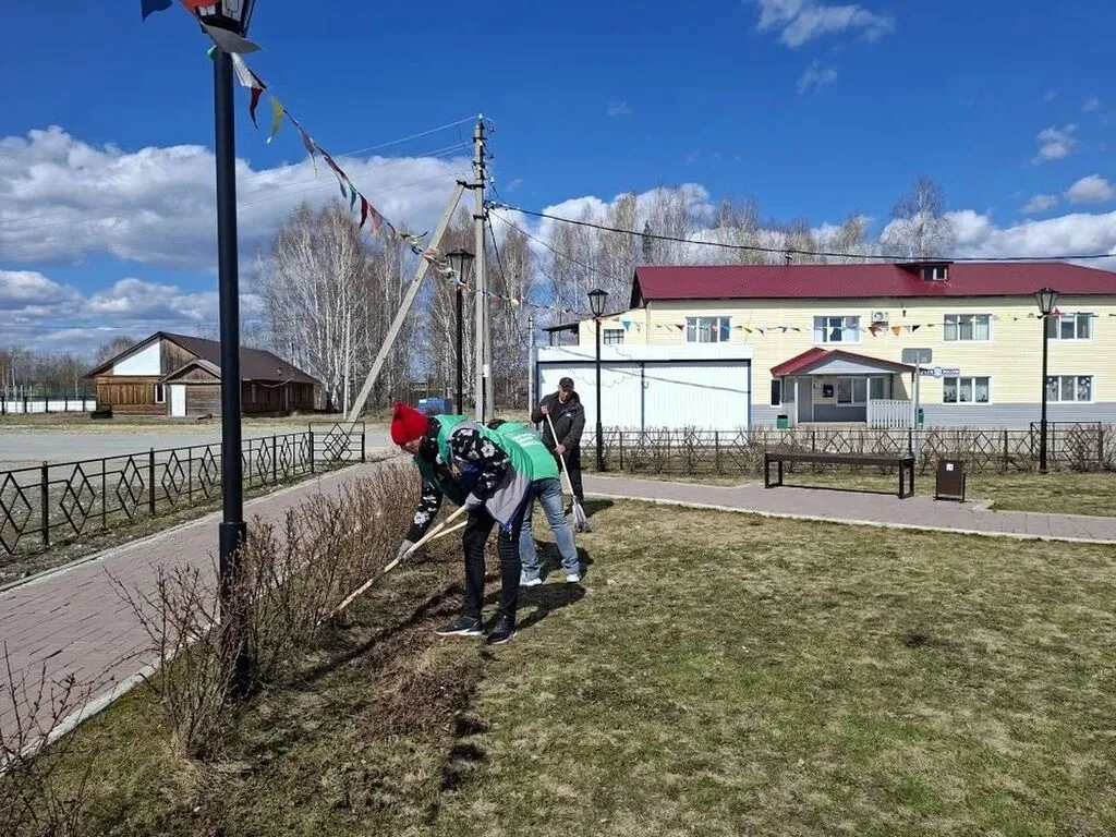 Субботник 2026