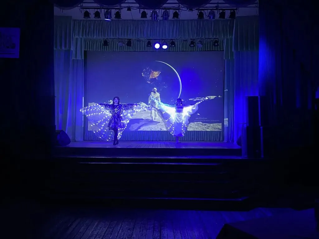 КосмоКвиз "Меж звезд и галактик"