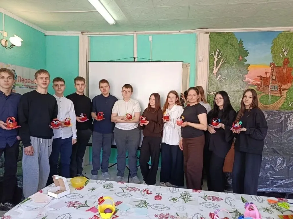 Пасхальный переполох