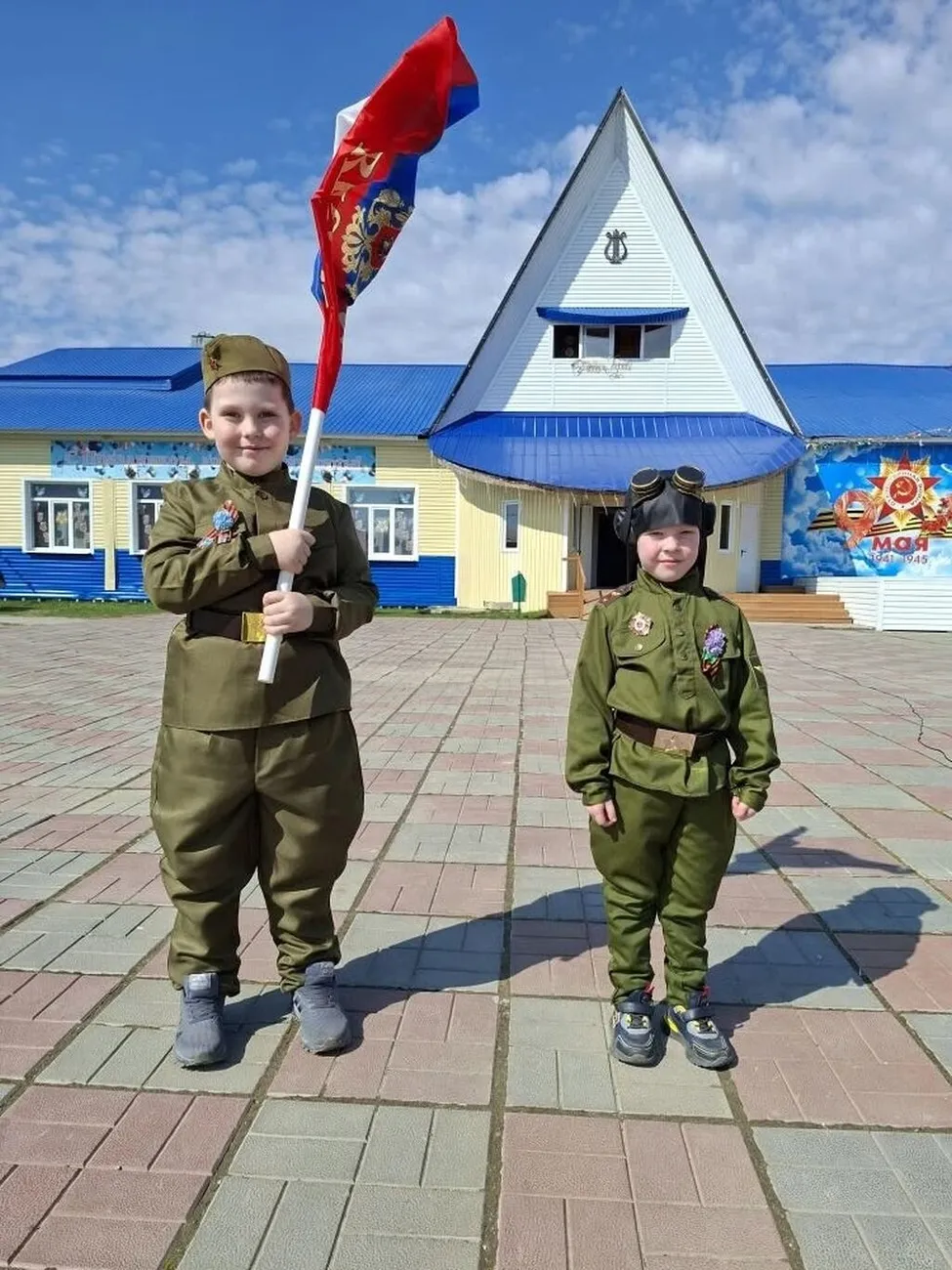 День Победы 2026г.