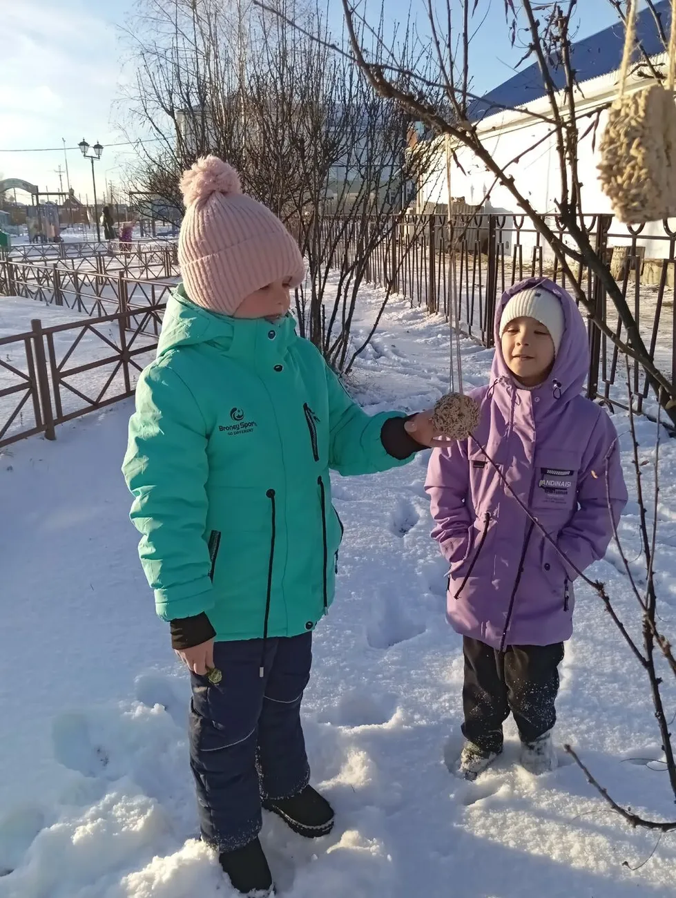 Экология и мы