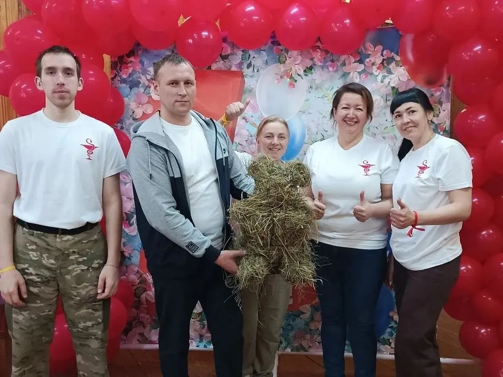 Квест- игра "В рабочем ритме"