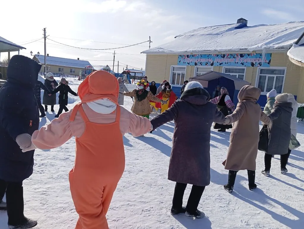 Масленица 2026