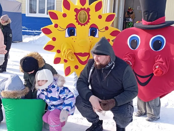 Масленица