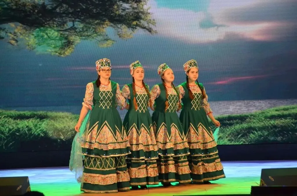 Мир танца 2026