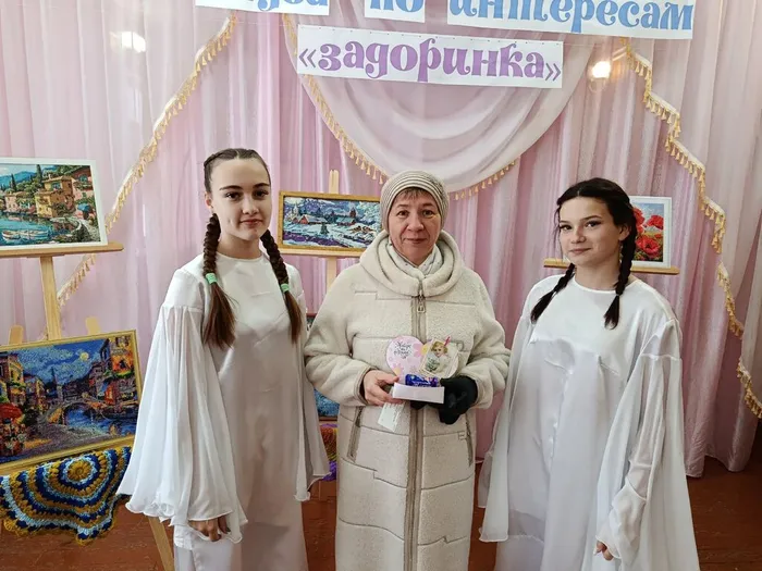 Акция "Мамочка любимая"