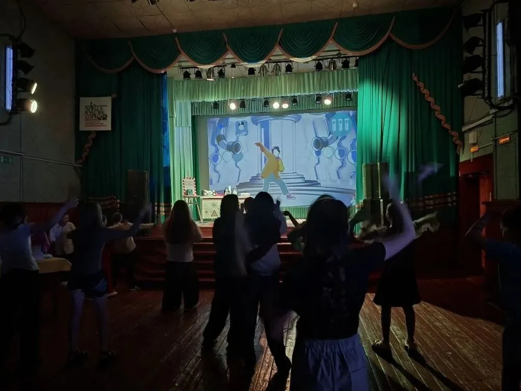 Выпускной 4 класс