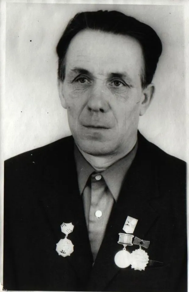ветераны