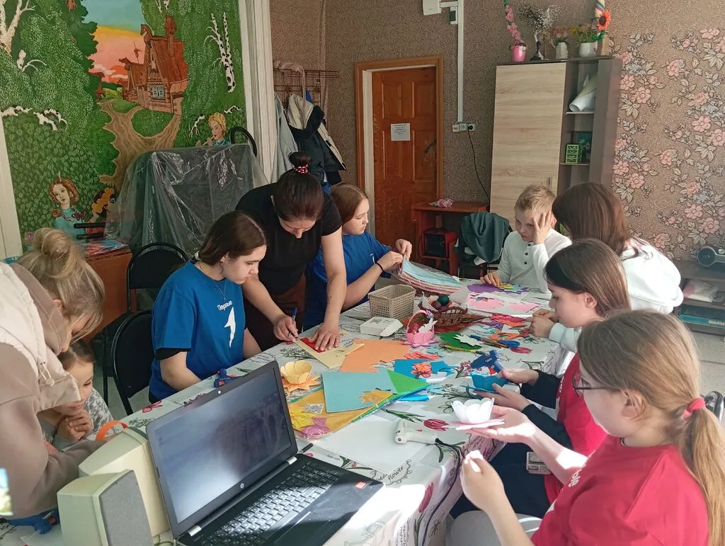 Пасхальный переполох