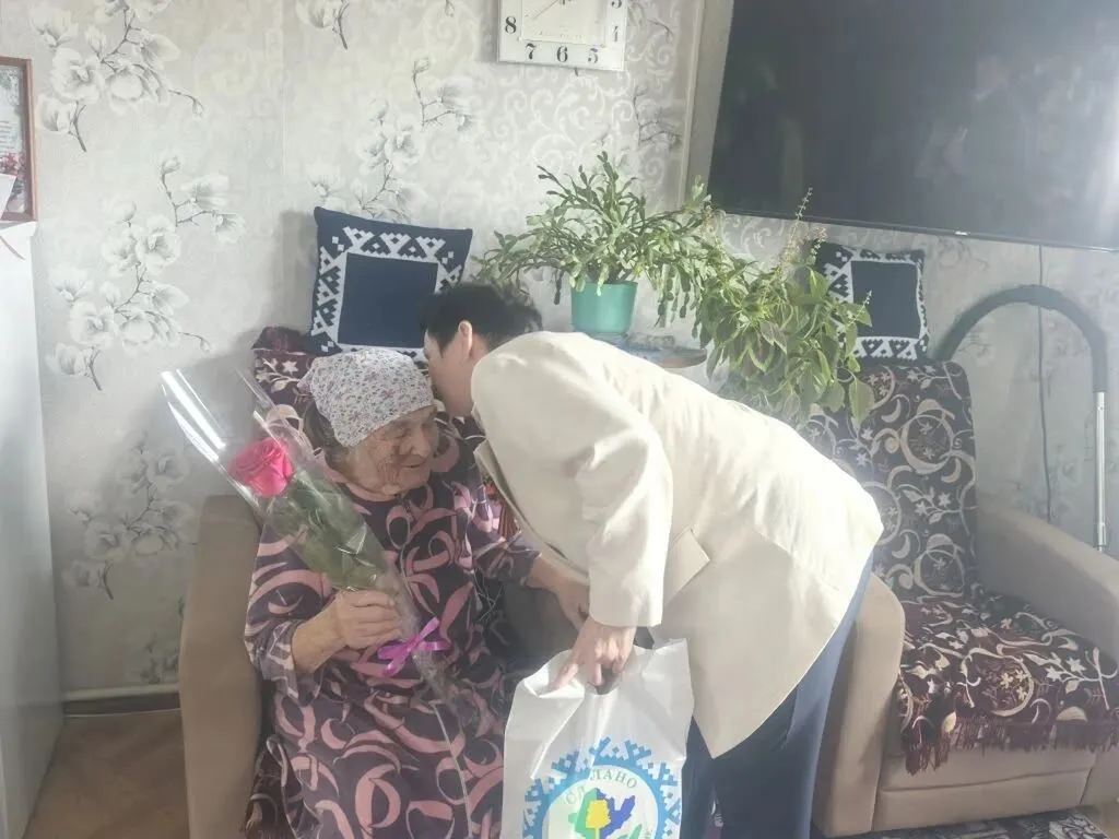 Агитбригада "Вперед к победе"