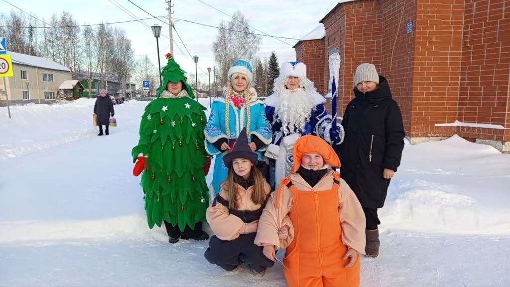 Российский детский Дед Мороз