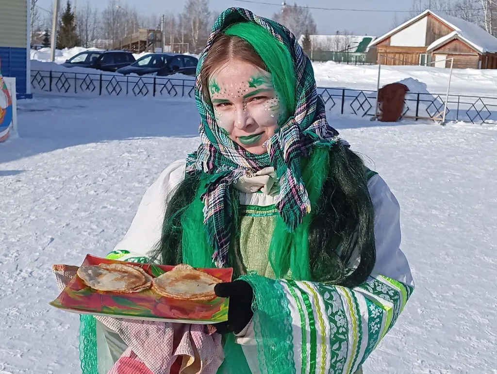 Масленица 2026
