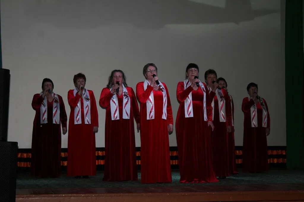 Концерт - спектакль "В плену памяти"