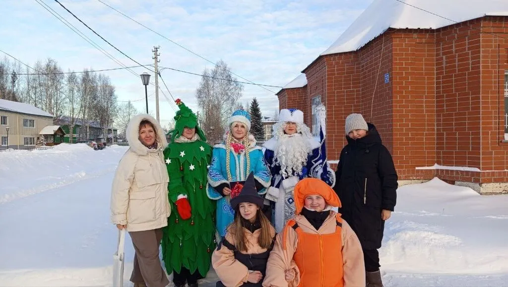 Российский детский Дед Мороз