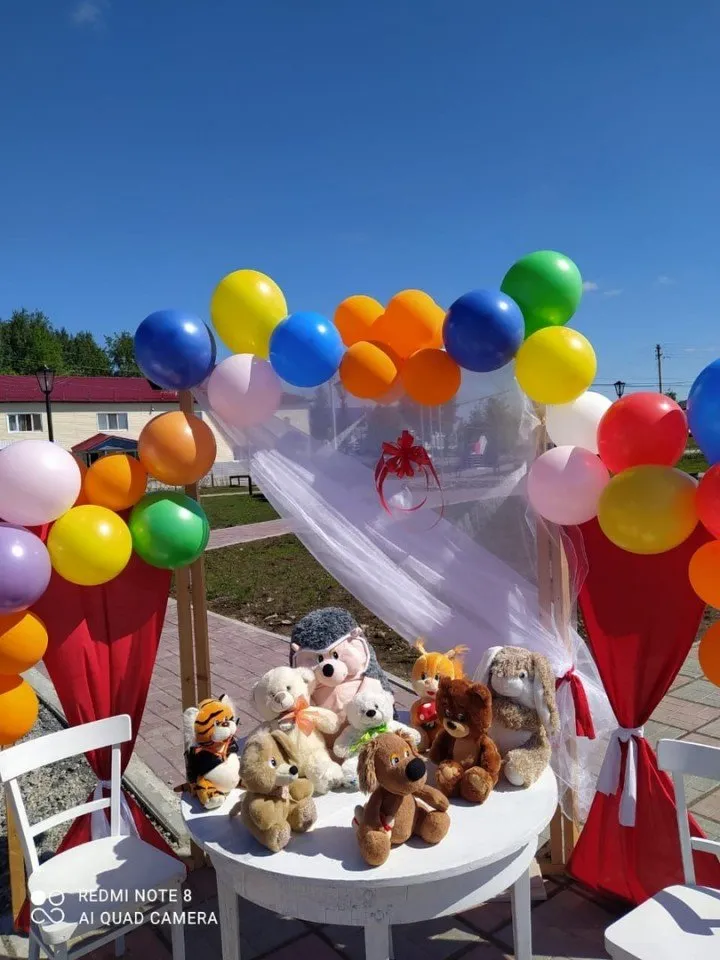 День защиты детей 2021г.