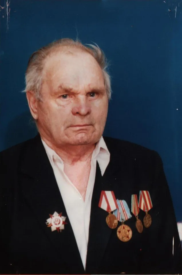 Кривошеев