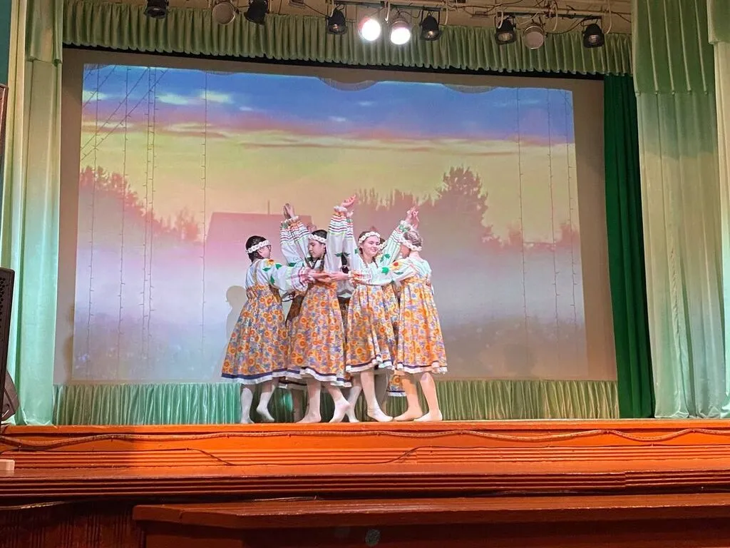 Концерт "Перфоманс для мамы"