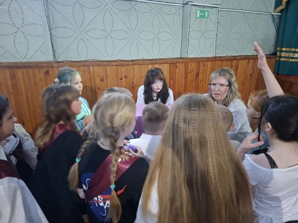 Выпускной 4 класс