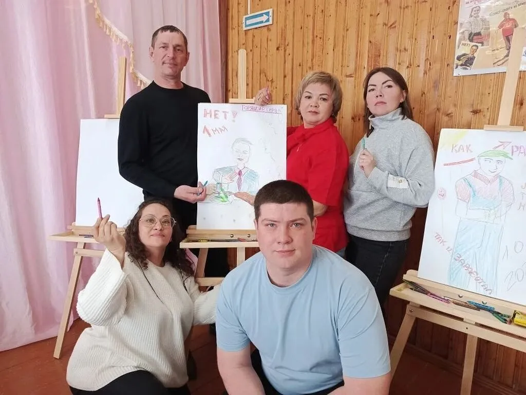 Квест- игра "В рабочем ритме"