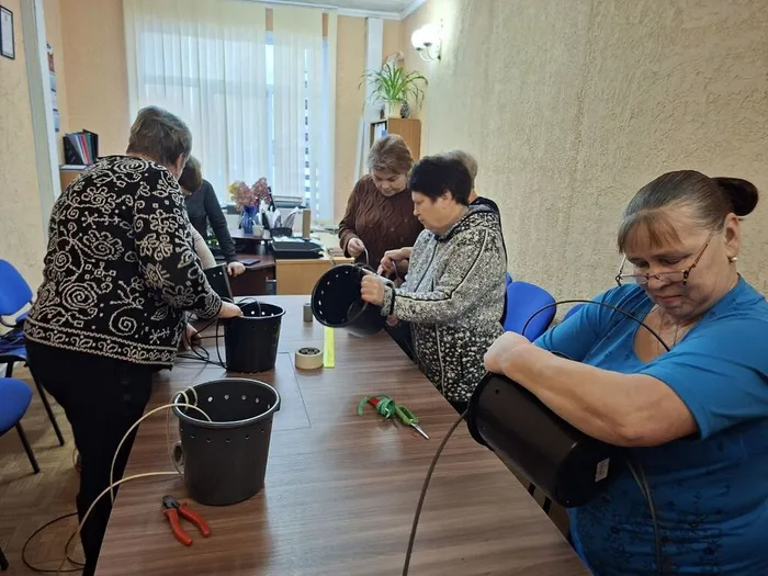Мастер - класс плетение из ротанга