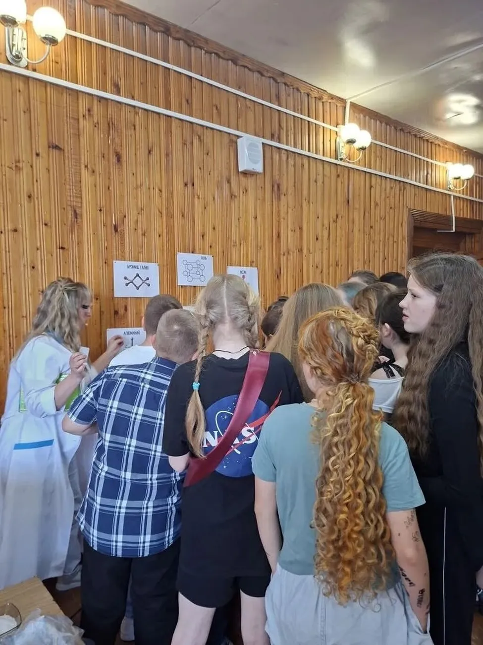 Выпускной 4 класс