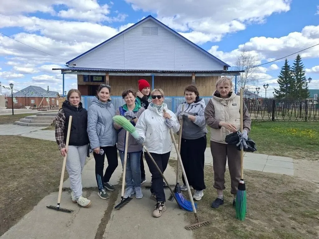 Субботник 2026