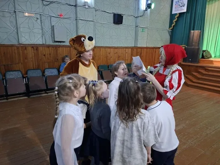 Игровая программа "Машины забавы"