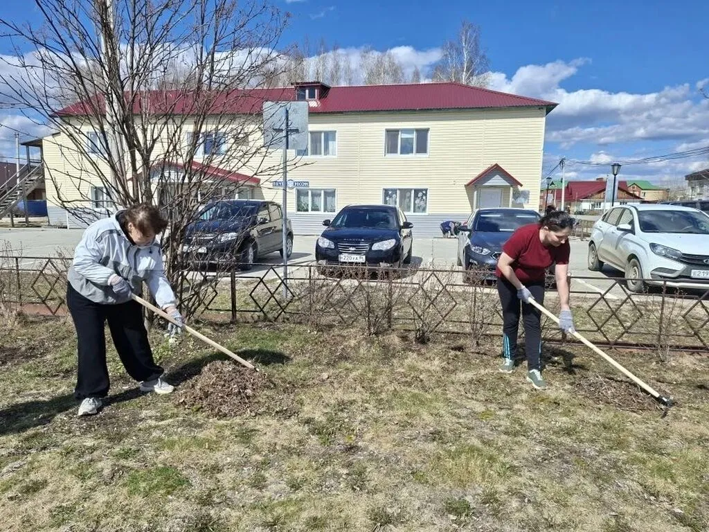 Субботник 2026