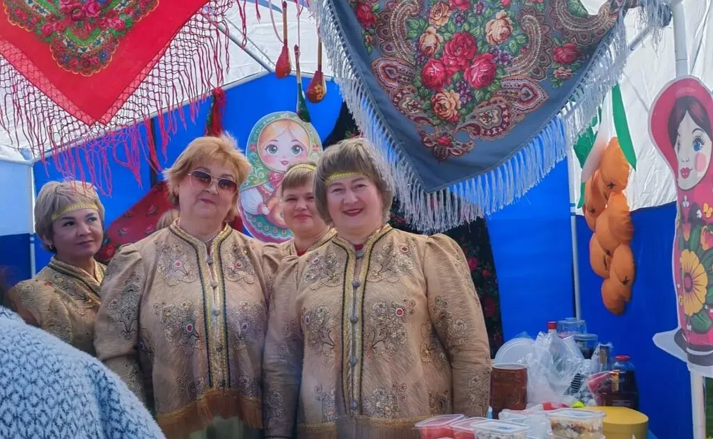 День поселка 2026