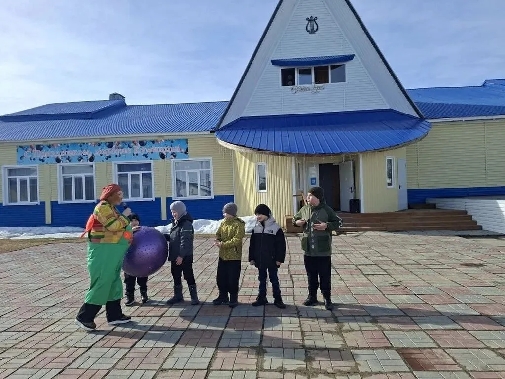 Игровая программа