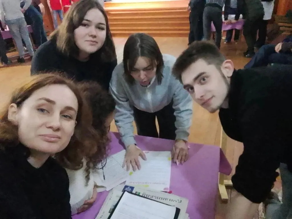 Квест- игра "В рабочем ритме"