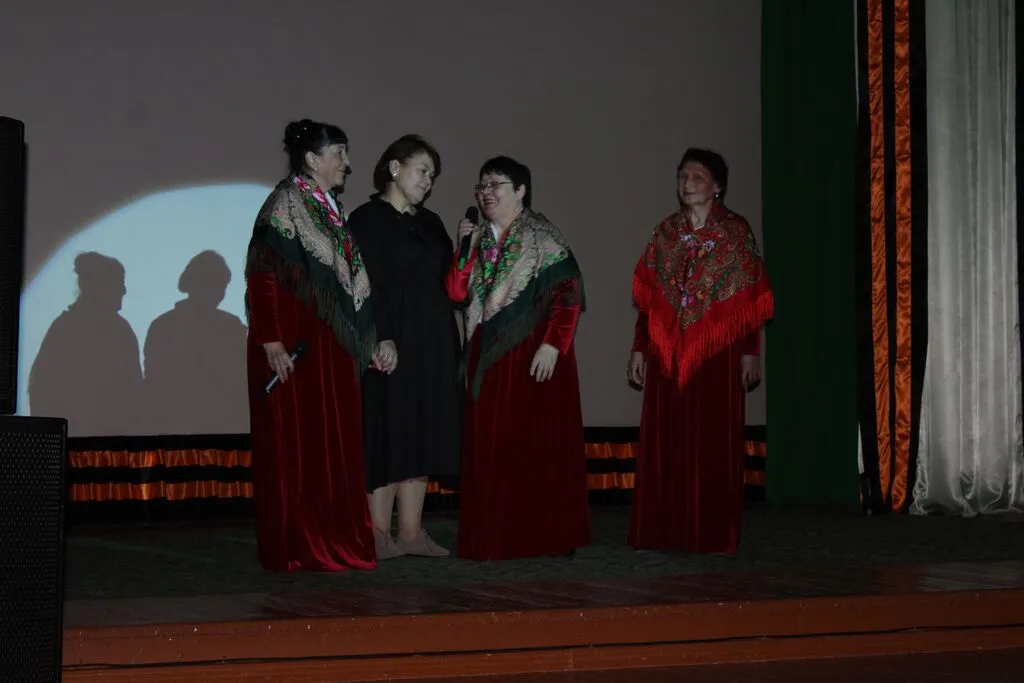 Концерт - спектакль "В плену памяти"