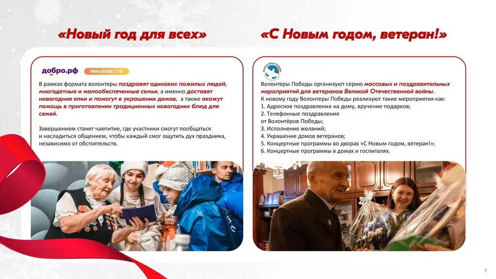 Новый год в каждый дом