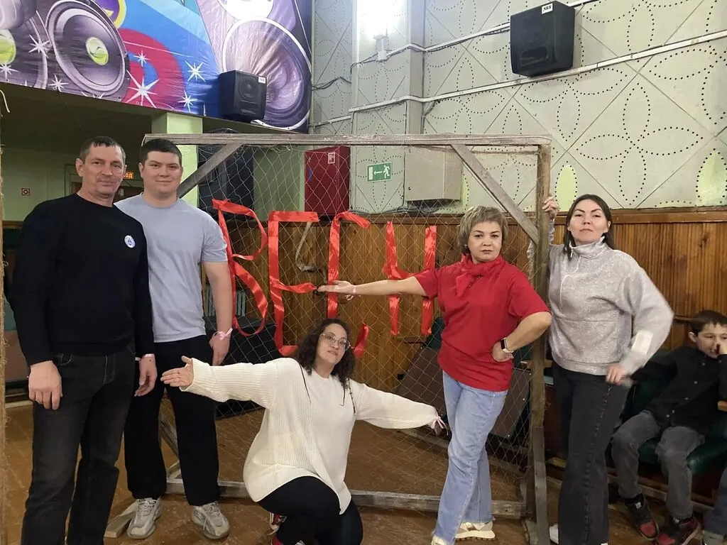Квест- игра "В рабочем ритме"