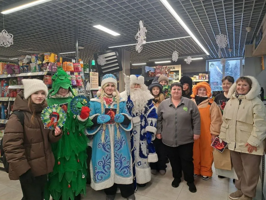 Российский детский Дед Мороз