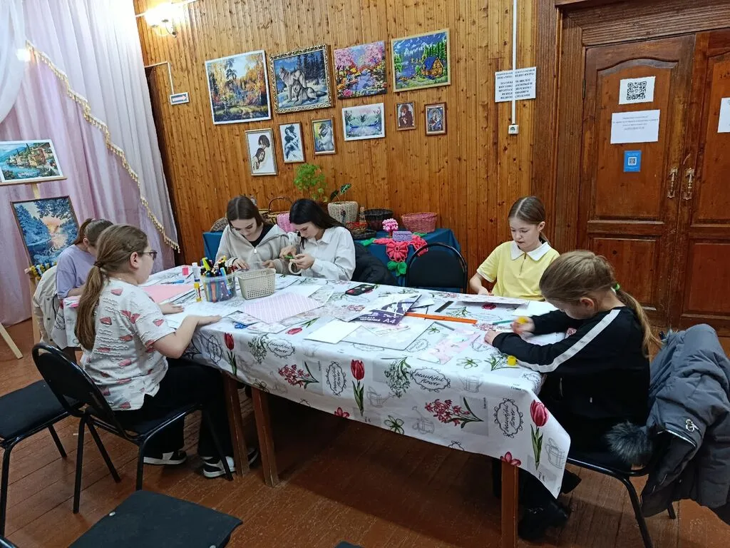 Мастер класс  "Подарок для самых любимых"
