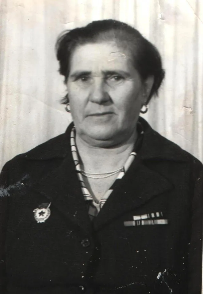 Зарипова