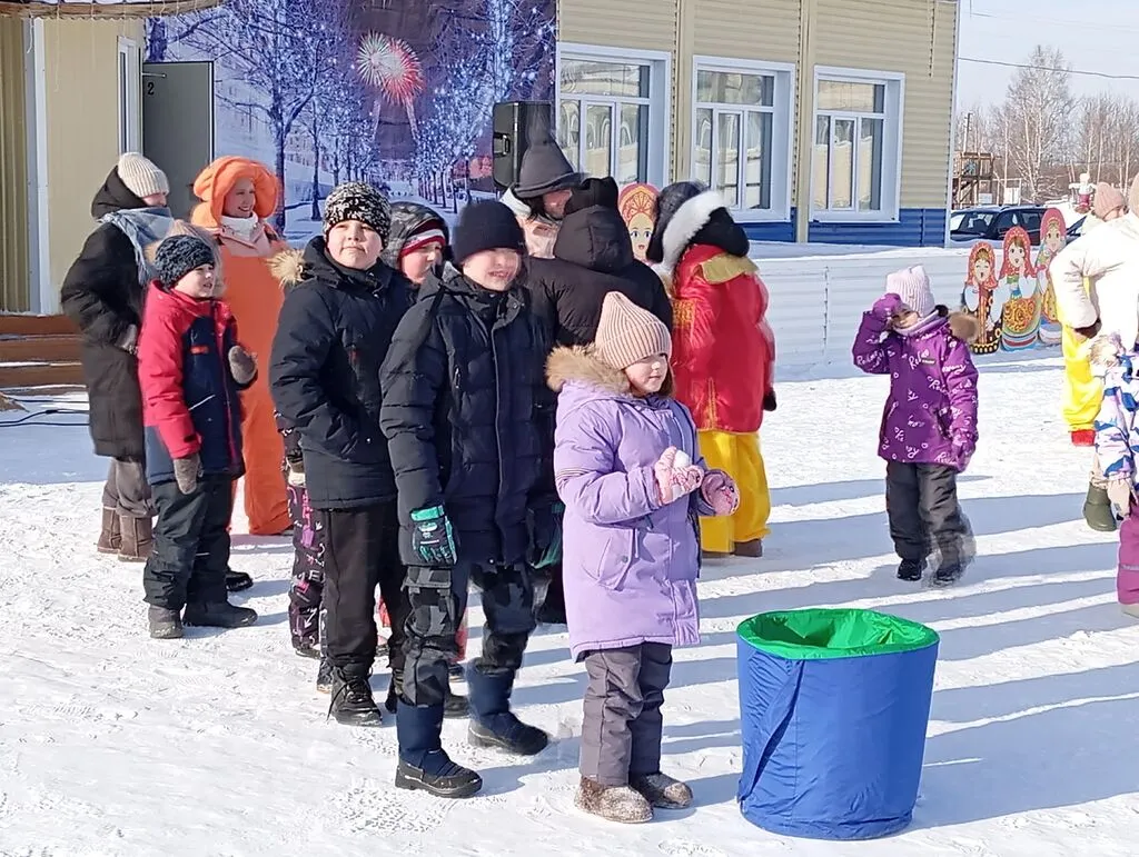 Масленица 2026